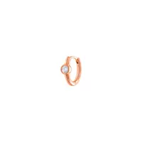 Culet Mini Bezel Huggie Piercing GCJ0865