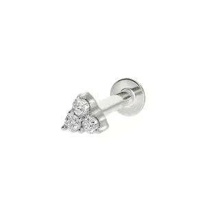 Culet Culet Triangle Piercing GCJ0812