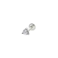 Culet 0.05 Carat Brilliant Cut Piercing GCJ1297