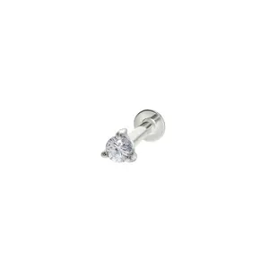 Culet Culet 0.05 Carat Brilliant Cut Piercing GCJ1296