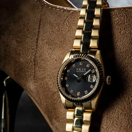 VNDX VNDX Horloge MD43002-01 VNDX VNDX Horloge MD43002-01