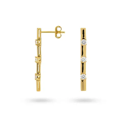 24Kae 24KAE Oorbellen 42469Y 24Kae 24KAE Oorbellen 42469Y