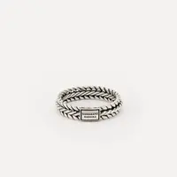 Buddha to Buddha Ring 622 Nurul XS