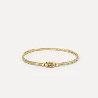 Buddha to Buddha Armband G400 Ellen Gold 14K YG