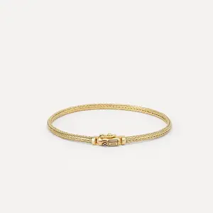 Buddha to Buddha Buddha to Buddha Armband G400 Ellen Gold 14K YG