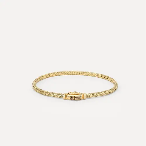 Buddha to Buddha Buddha to Buddha Bracelet G400 Ellen Gold 14K YG