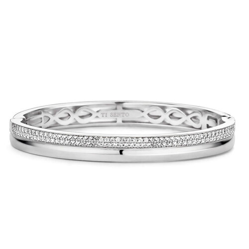 Ti Sento Ti Sento Armband 2827ZI Ti Sento Ti Sento Armband 2827ZI