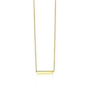 Zinzi Gold Zinzi Necklace ZGC176