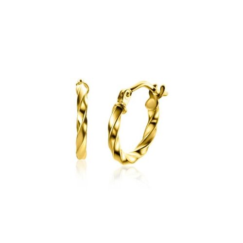 Zinzi Gold Zinzi Gold Oorbellen ZGO331 Zinzi Gold Zinzi Gold Oorbellen ZGO331