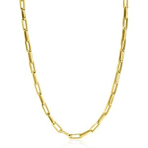 Zinzi Gold Zinzi Gold Necklace ZGC347