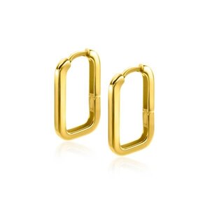 Zinzi Gold Zinzi Gold Earrings ZGO362