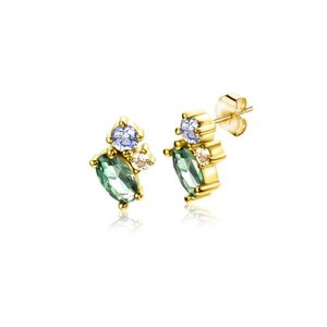 Zinzi Gold Zinzi Gold Earrings ZGO379