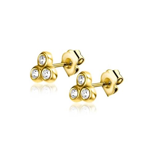 Zinzi Gold Zinzi Gold Oorbellen ZGO412 Zinzi Gold Zinzi Gold Oorbellen ZGO412