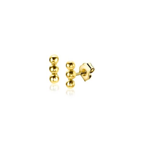 Zinzi Gold Zinzi Gold Earrings ZGO414