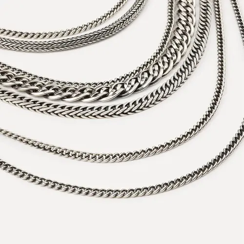 Buddha to Buddha Buddha to Buddha 640 Nathalie Multichain Ketting Buddha to Buddha Buddha to Buddha 640 Nathalie Multichain Ketting