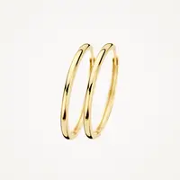 Blush Oorbellen 7311YGO