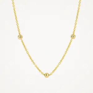 Blush Blush Ketting 3145YGO