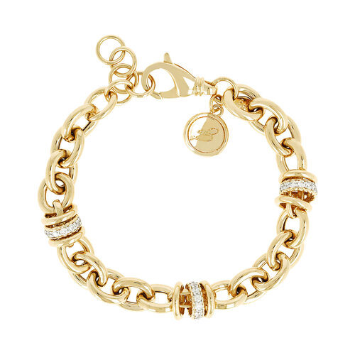 Bronzallure Bronzallure Bracelet WSBZ00519Y.WY