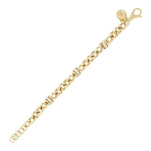 Bronzallure Bronzallure Bracelet WSBZ00519Y.WY