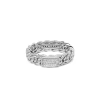 Buddha to Buddha Ring G014 Nathalie Diamant 14kt