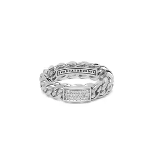 Buddha to Buddha Buddha to Buddha Ring G014 Nathalie Diamond 14kt