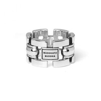 Buddha to Buddha Ring 483 Batul