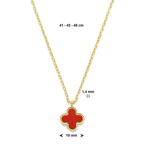 Fleur de Kiki Fleur de Kiki Necklace GG30190