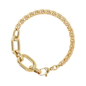 Bronzallure Bronzallure Bracelet WSBZ02174Y.YG