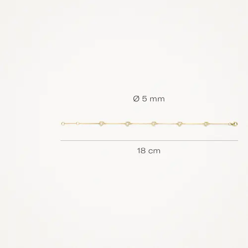 Blush Blush Armband 2211YZI Blush Blush Armband 2211YZI