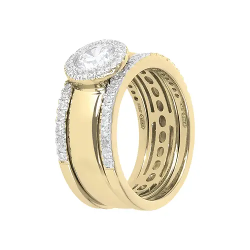 Bronzallure Bronzallure Ring WSBZ01150Y.WY