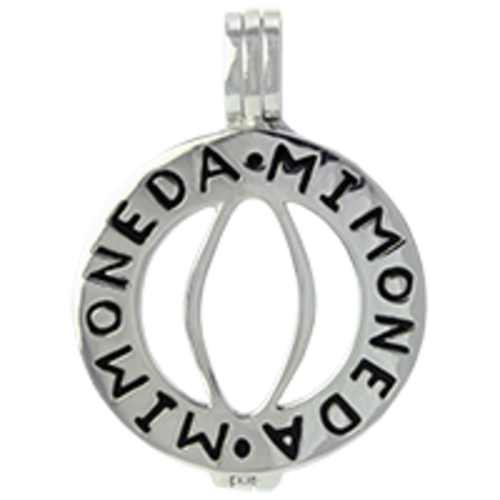 WIN a Mi Moneda Necklace!! | Pippa O'Connor - Official Website