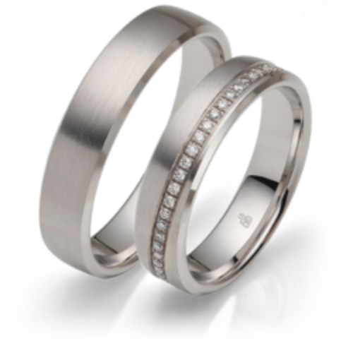 Wedding rings