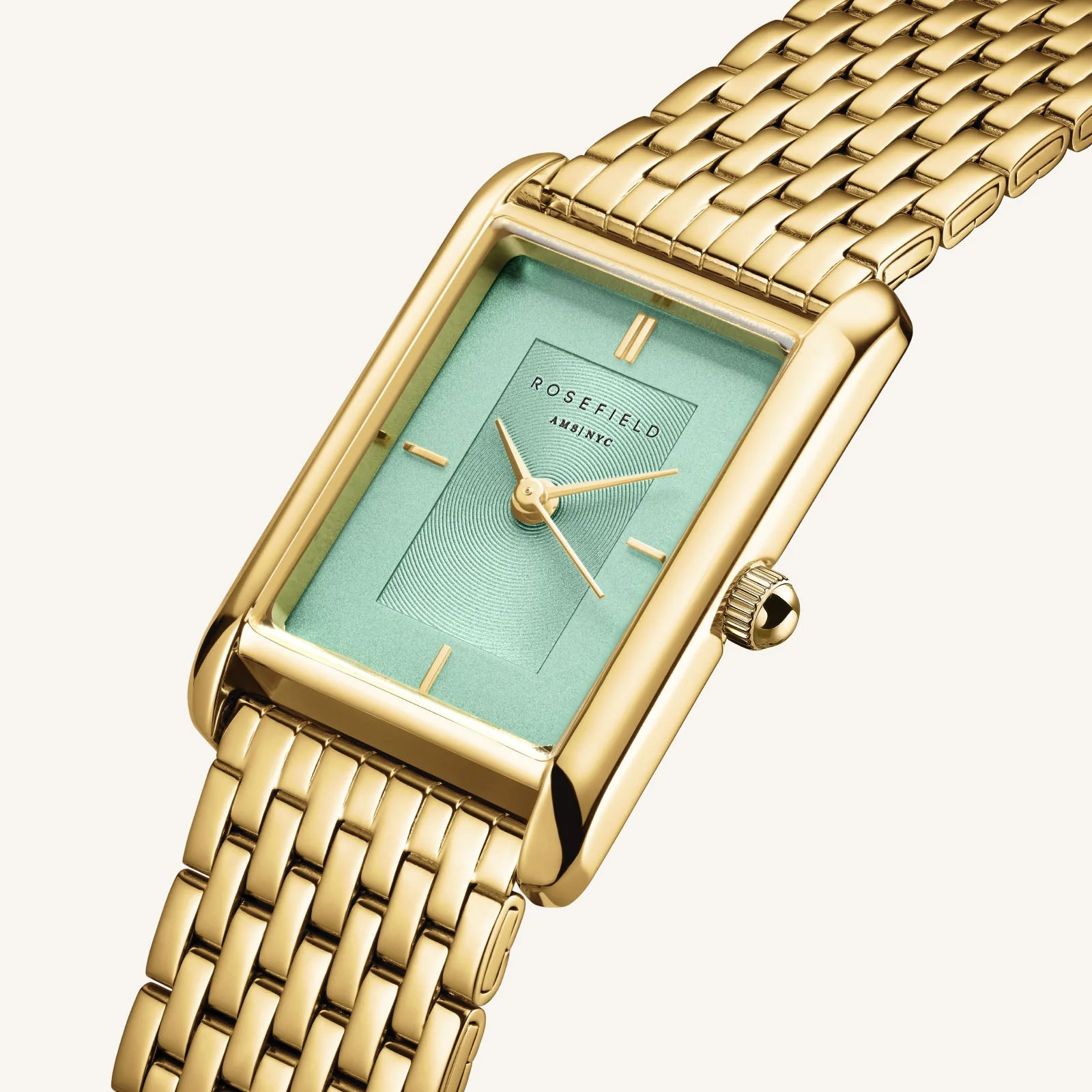 Rosefield Horloge HMGSG H04 Jewelz