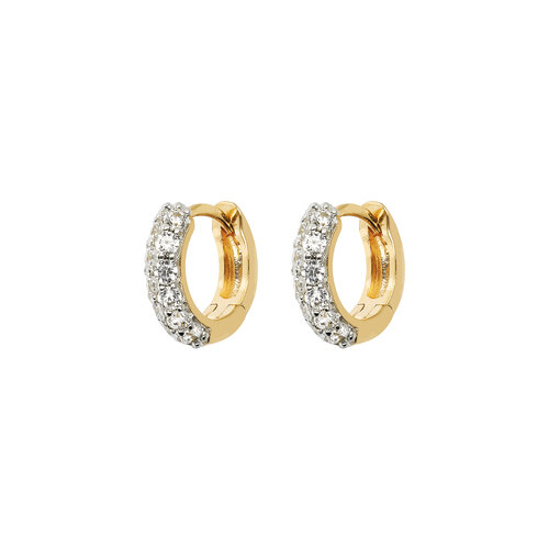 Bronzallure Bronzallure Earrings WSBZ02159Y.WHITE