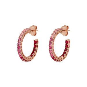 Bronzallure Bronzallure Earrings WSBZ02119.ROSE