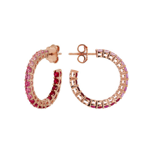 Bronzallure Bronzallure Earrings WSBZ02119.ROSE Bronzallure Bronzallure Earrings WSBZ02119.ROSE