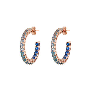 Bronzallure Bronzallure Earrings WSBZ02119.BLUE