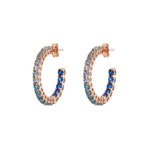 Bronzallure Bronzallure Earrings WSBZ02119.BLUE