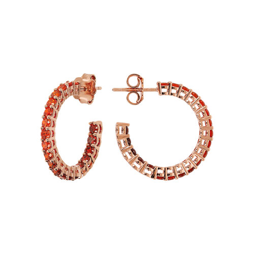 Bronzallure Bronzallure Earrings WSBZ02119.ORANGE Bronzallure Bronzallure Earrings WSBZ02119.ORANGE