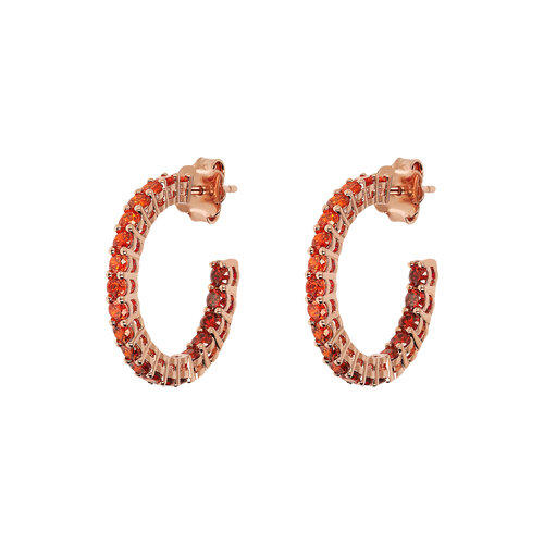 Bronzallure Bronzallure Earrings WSBZ02119.ORANGE