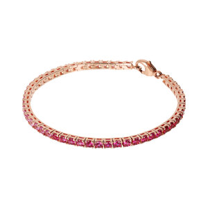 Bronzallure Bronzallure Armband WSBZ02112.MULTIPINK