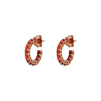 Bronzallure Earrings WSBZ02118.ORANGE