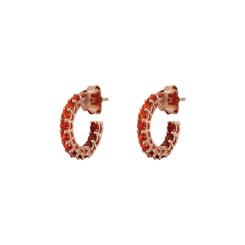 Bronzallure Bronzallure Earrings WSBZ02118.ORANGE