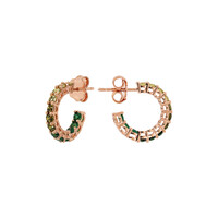 Bronzallure Oorbellen WSBZ02118.GREEN