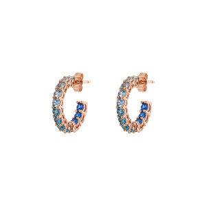 Bronzallure Bronzallure Earrings WSBZ02118.BLUE