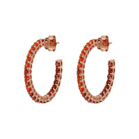 Bronzallure Earrings WSBZ02120.ORANGE