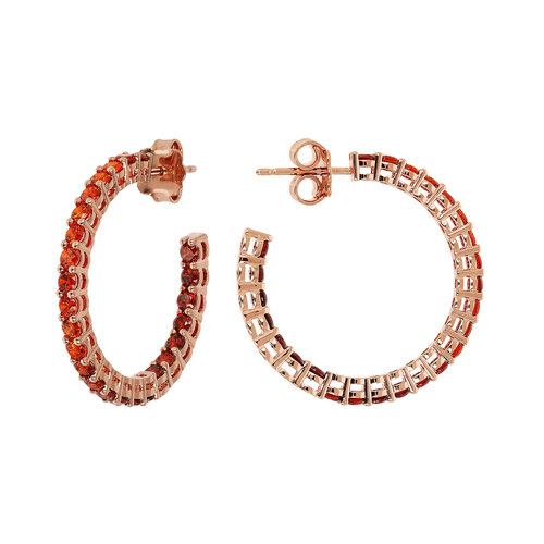 Bronzallure Bronzallure Earrings WSBZ02120.ORANGE Bronzallure Bronzallure Earrings WSBZ02120.ORANGE