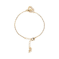Bronzallure Armband WSBZ02281Y.YG