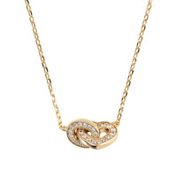 Bronzallure Ketting WSBZ02280Y.YG