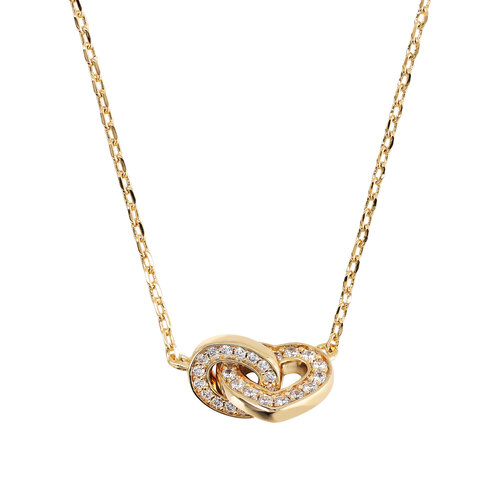 Bronzallure Bronzallure Necklace WSBZ02280Y.YG